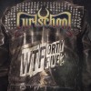 Girlschool - Wtfortyfive?: Album-Cover