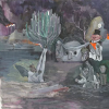 Empire State Bastard - Rivers Of Heresy: Album-Cover