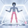 Alexander Marcus - Robotus: Album-Cover