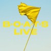 Michael Patrick Kelly - B.O.A.T.S. Live: Album-Cover