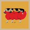 Future Islands - People Who Aren't There Anymore: Album-Cover