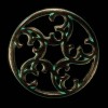 Imminence - The Black: Album-Cover