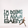 Girl In Red - I'm Doing It Again Baby!: Album-Cover