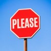 Beatsteaks - Please: Album-Cover