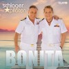 Die Schlagerpiloten - Bonita: Album-Cover