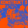 Buntspecht - Konstrukt 5: Album-Cover