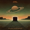 Vril - Saturn Is A Supercomputer: Album-Cover