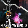 DJ Koze - Music Can Hear Us: Album-Cover