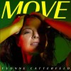 Yvonne Catterfeld - Move: Album-Cover