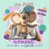MC Pieps - Niemand Ist Zu Klein, Um Groß Zu Sein: Album-Cover
