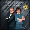 Thomas Anders - ...Sings Modern Talking: Let's Talk About Love: Album-Cover