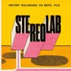 Stereolab - Instant Holograms On Metal Film: Album-Cover