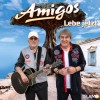 Amigos - Lebe Jetzt: Album-Cover