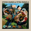 Stefan Zauner & Petra Manuela - Gedankenspiel: Album-Cover