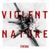 I Prevail - Violent Nature: Album-Cover