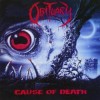 Obituary - Cause Of Death: Album-Cover