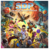 SDP - Die Wollen Nur Spielen: Album-Cover