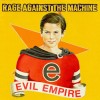 Rage Against The Machine - Evil Empire: Album-Cover