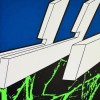 Oneohtrix Point Never - Tranquilizer: Album-Cover