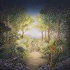 Mary Lattimore & Julianna Barwick - Tragic Magic: Album-Cover