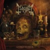 Mayhem - Liturgy Of Death: Album-Cover