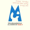 Modeselektor - Classics Vol. 1 (We Tried Hard And Failed Again, Enjoy!): Album-Cover