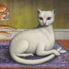 Mitski - Nothing's About To Happen To Me: Album-Cover