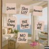 Monie Love - Love Notes: Album-Cover