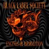 Black Label Society - Engines Of Demolition: Album-Cover