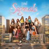 BINI - Signals: Album-Cover