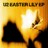 U2 - Easter Lily EP: Album-Cover