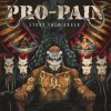 Pro-Pain - Stone Cold Anger: Album-Cover