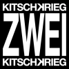Kitschkrieg - Kitschkrieg Zwei: Album-Cover