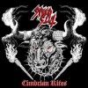 Speedslut - Cimbrian Rites: Album-Cover