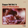 Frank Zappa - Zappa '66 Vol. 1: Live At TTG Studios: Album-Cover