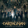 D'Artagnan - Helden X Hymnen: Album-Cover