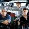 B3 - N. Y. B3: Album-Cover