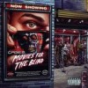 Cage - Movies For The Blind: Album-Cover