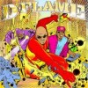 D-Flame - Unaufhaltsam: Album-Cover