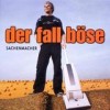 Der Fall Böse - Sachenmacher: Album-Cover