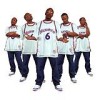 DJ Jazzy Jeff - The Magnificent: Album-Cover