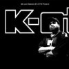 K-Otix - The Black Album: Album-Cover