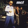 MCF - Candy Floss & Spice: Album-Cover