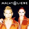 Rosenstolz - Macht Liebe: Album-Cover