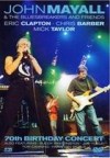 John Mayall & The Bluesbreakers And Friends - 70th Birthday Concert: Album-Cover