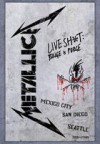 Metallica - Live Shit (Binge & Purge)