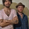 Biffy Clyro: "We're addicted to Bratwurst"