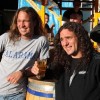 Tankard: Listening-Session auf dem Bierbike