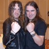 Airbourne: "Der ganze Zirkus ist echt hart"