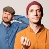 Roger & Schu: "Bevor wir Schmarrn machen, machen wir nix"